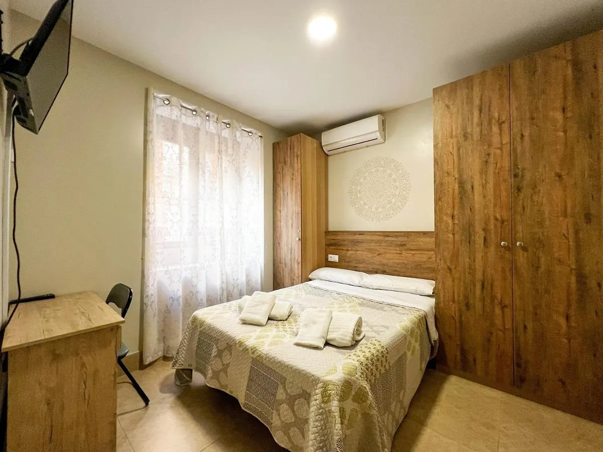 San Juan Apartment Malaga Center Spagna