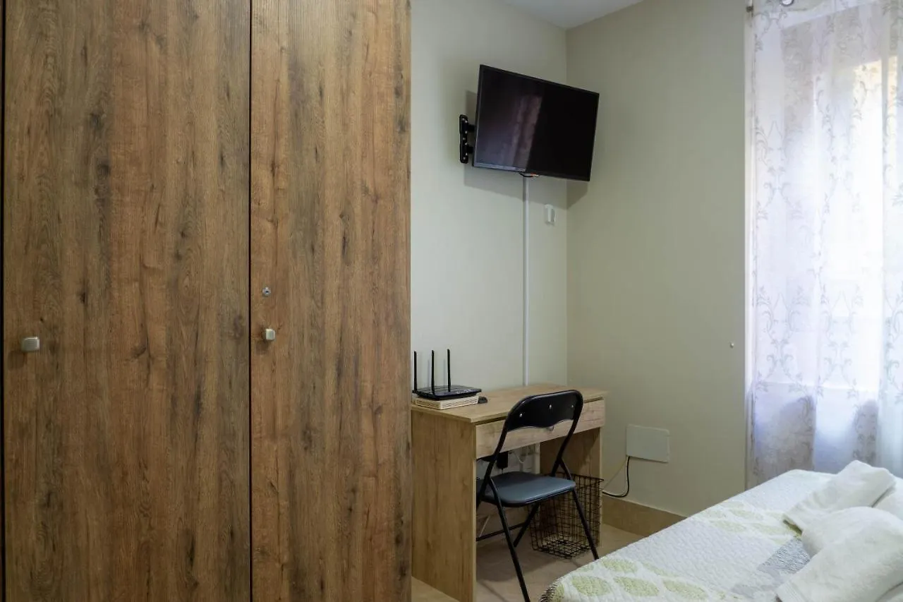 San Juan Apartment Malaga Center Hiszpania