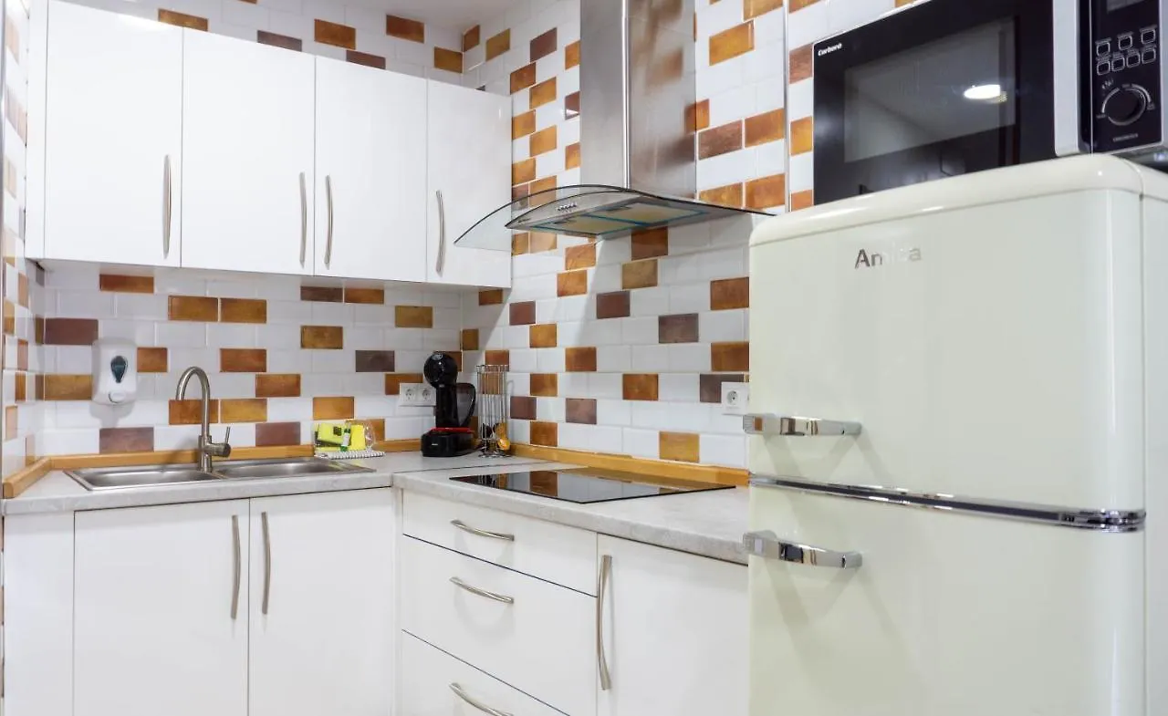 San Juan Apartment Malaga Center