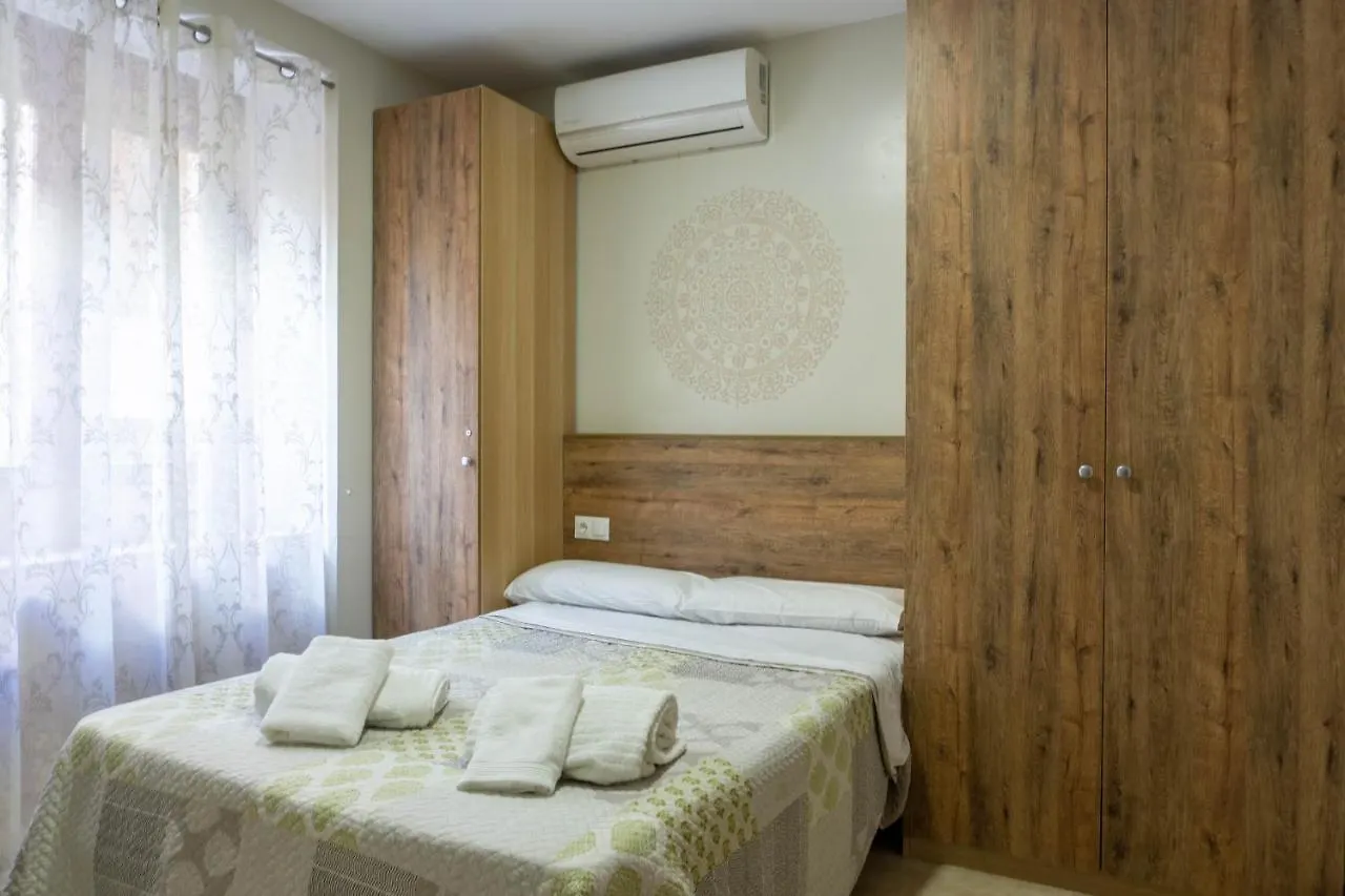 San Juan Apartment Malaga Center 0*,  Spain