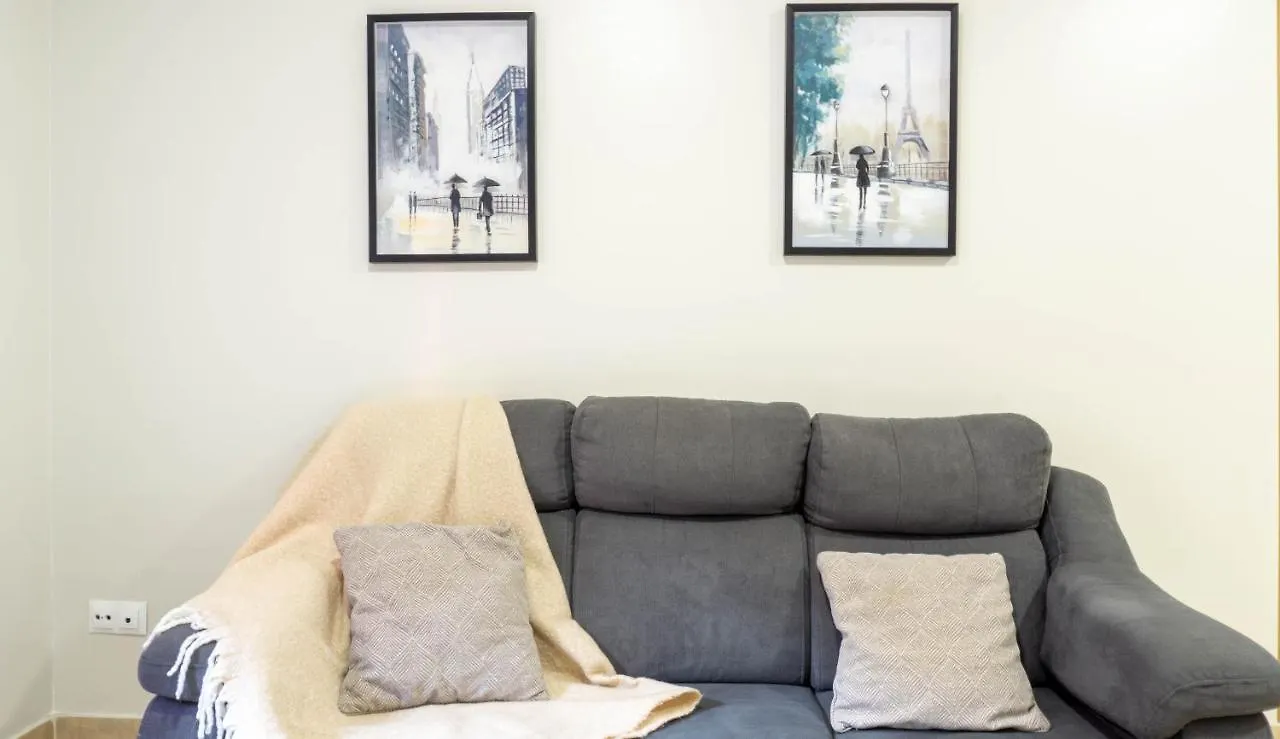 San Juan Apartment Malaga Center