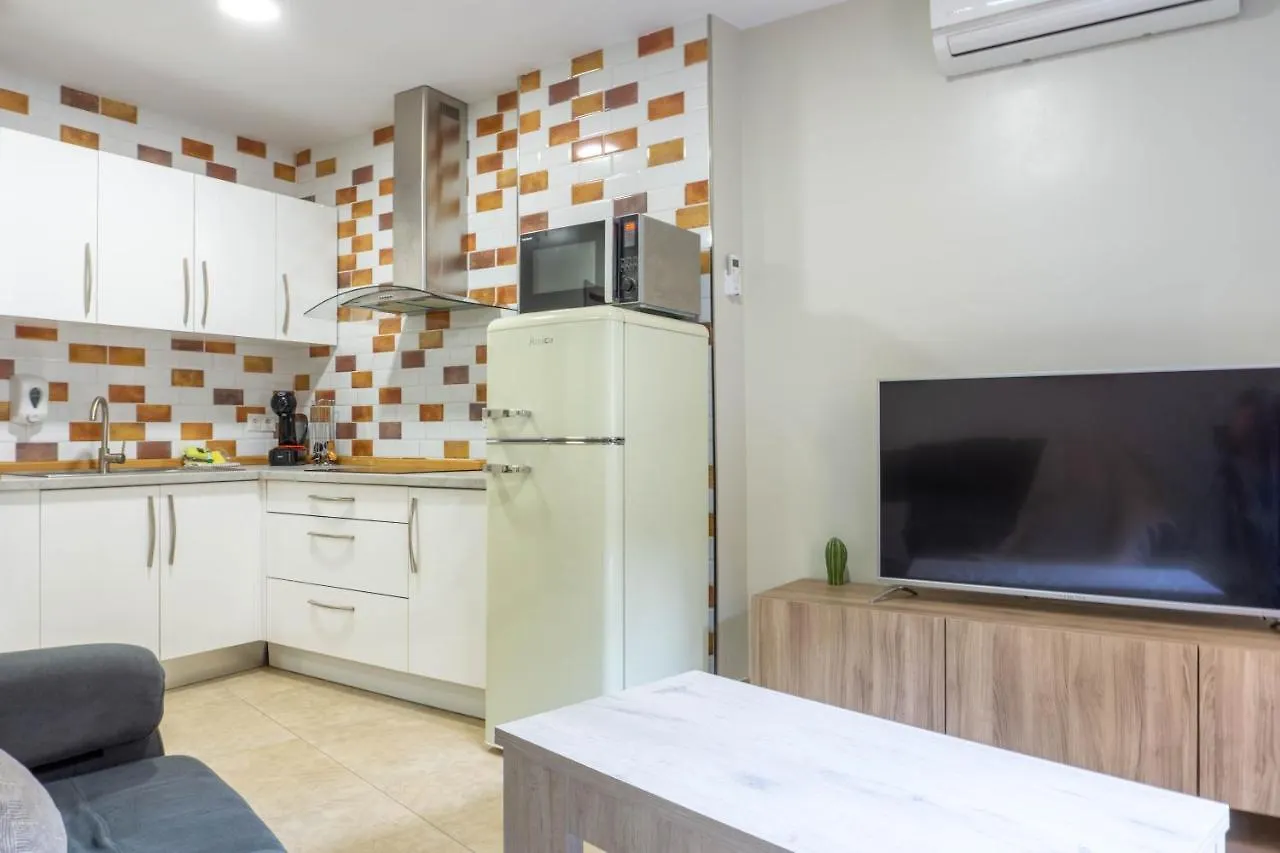 San Juan Apartment Malaga Center