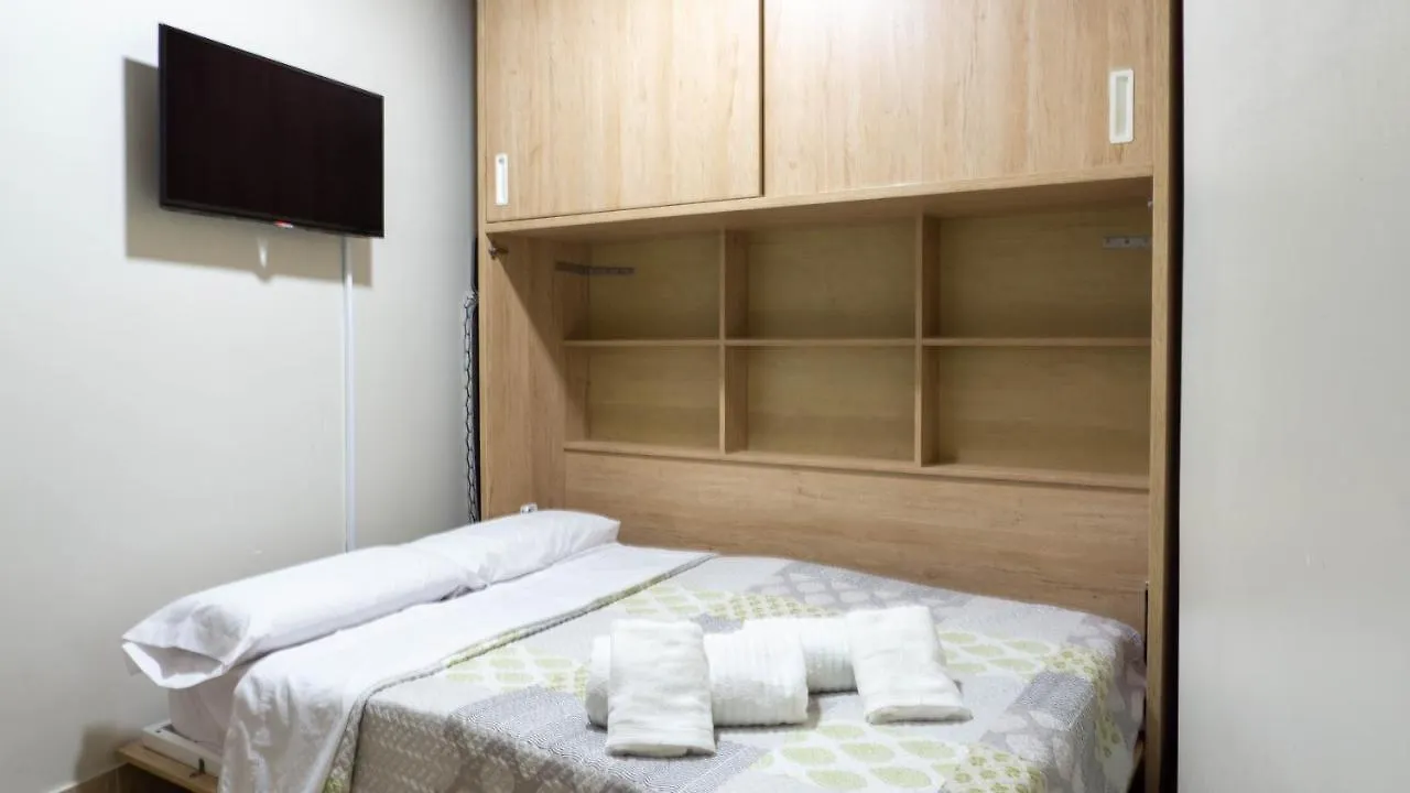 San Juan Apartment Malaga Center Spain