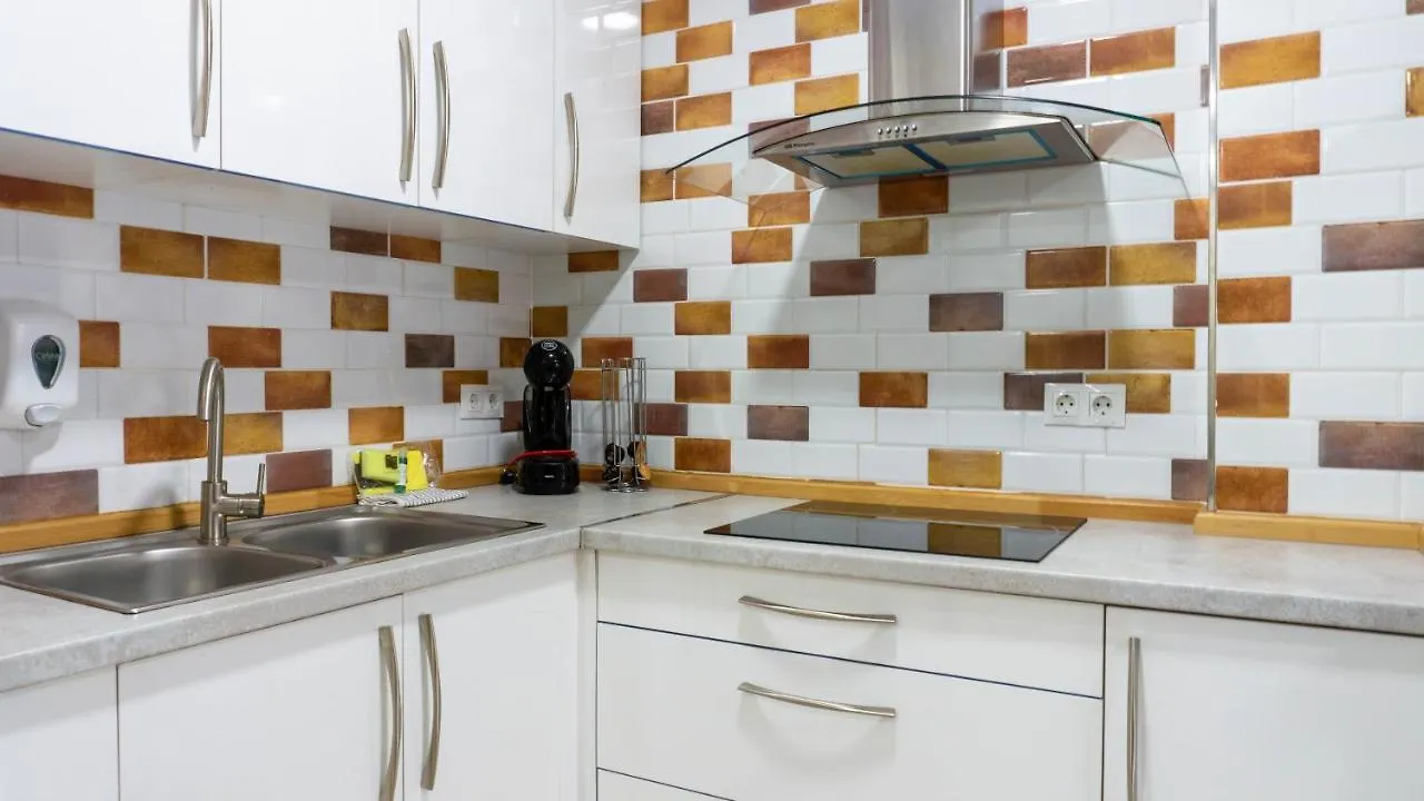 San Juan Apartment Malaga Center