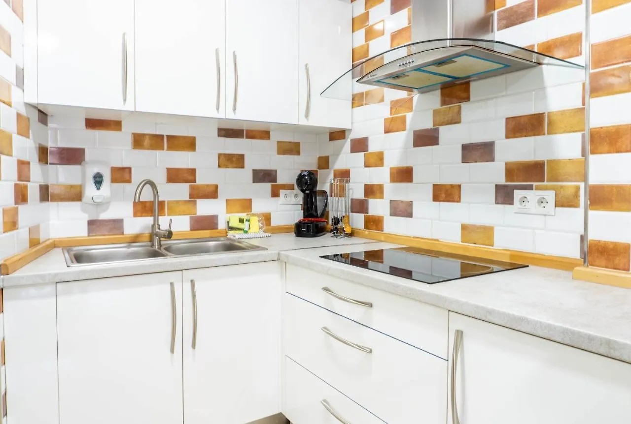 San Juan Apartment Malaga Center 0*,