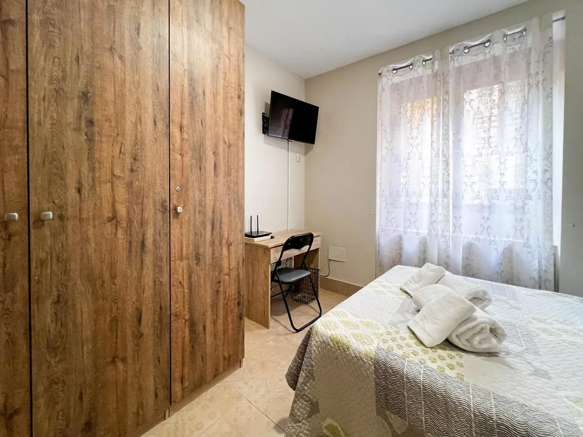 San Juan Apartment Malaga Center 0*,