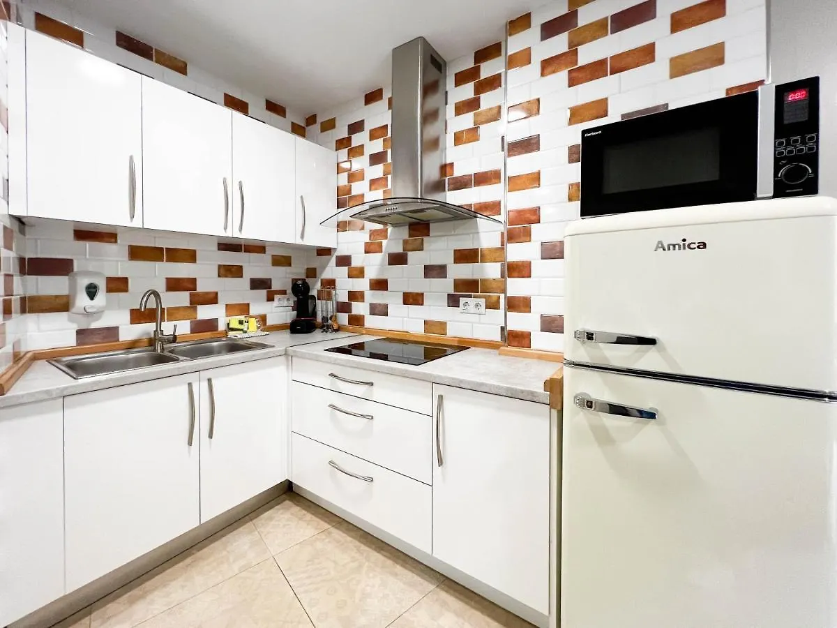 San Juan Apartment Malaga Center