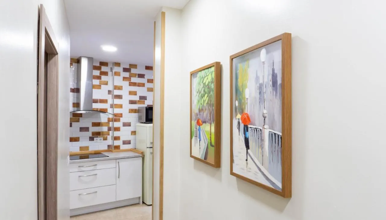 San Juan Apartment Malaga Center