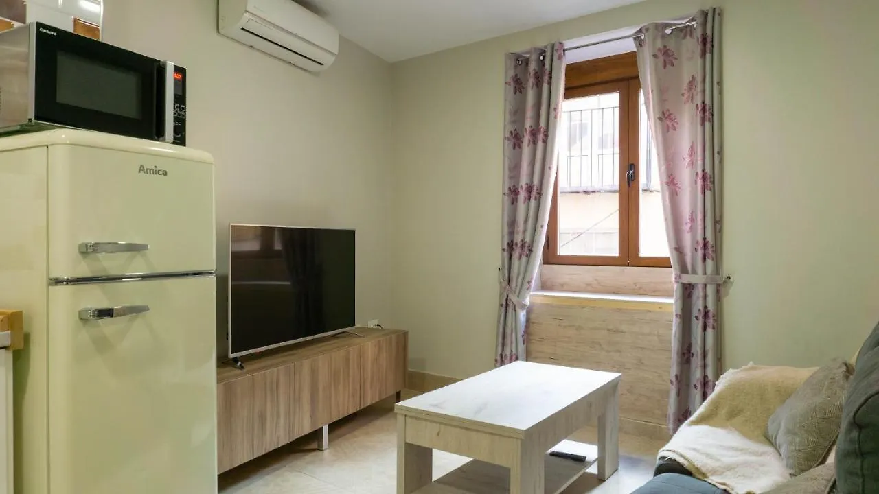 San Juan Apartment Malaga Center
